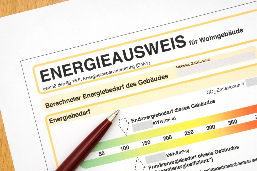 Energieausweis Ingelheim am Rhein