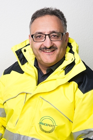 Bausachverständiger, Immobiliensachverständiger, Immobiliengutachter und Baugutachter  Taher Mustafa Mainz-Bingen